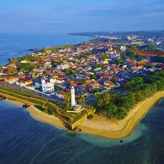 Galle Fort Sri Lanka