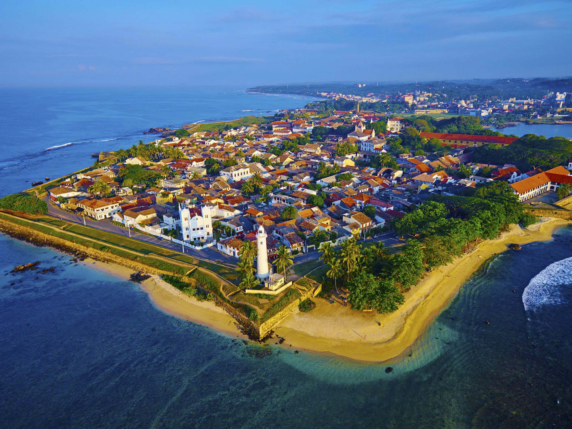 Galle Fort Sri Lanka