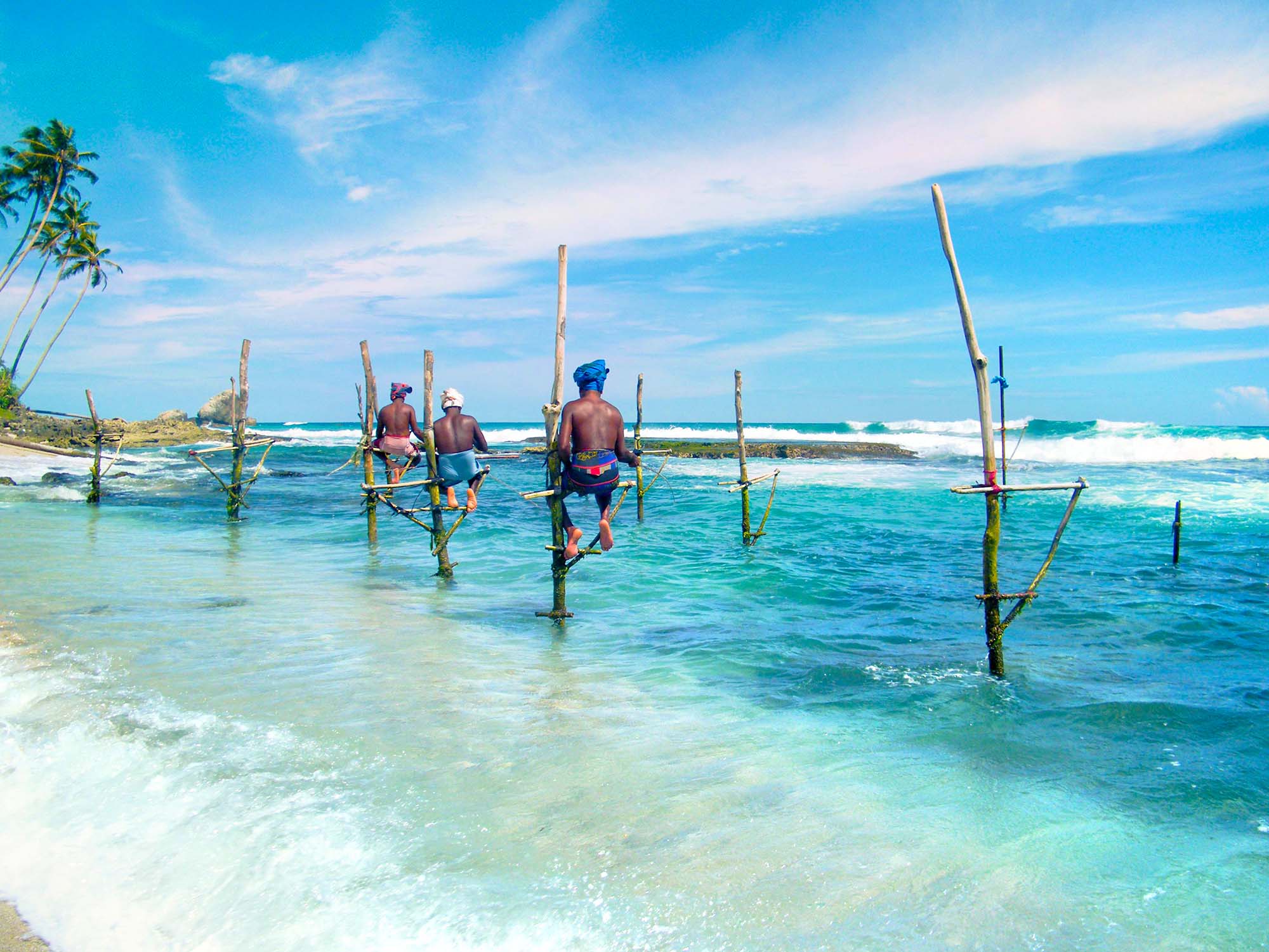 Hikkaduwa Sri Lanka