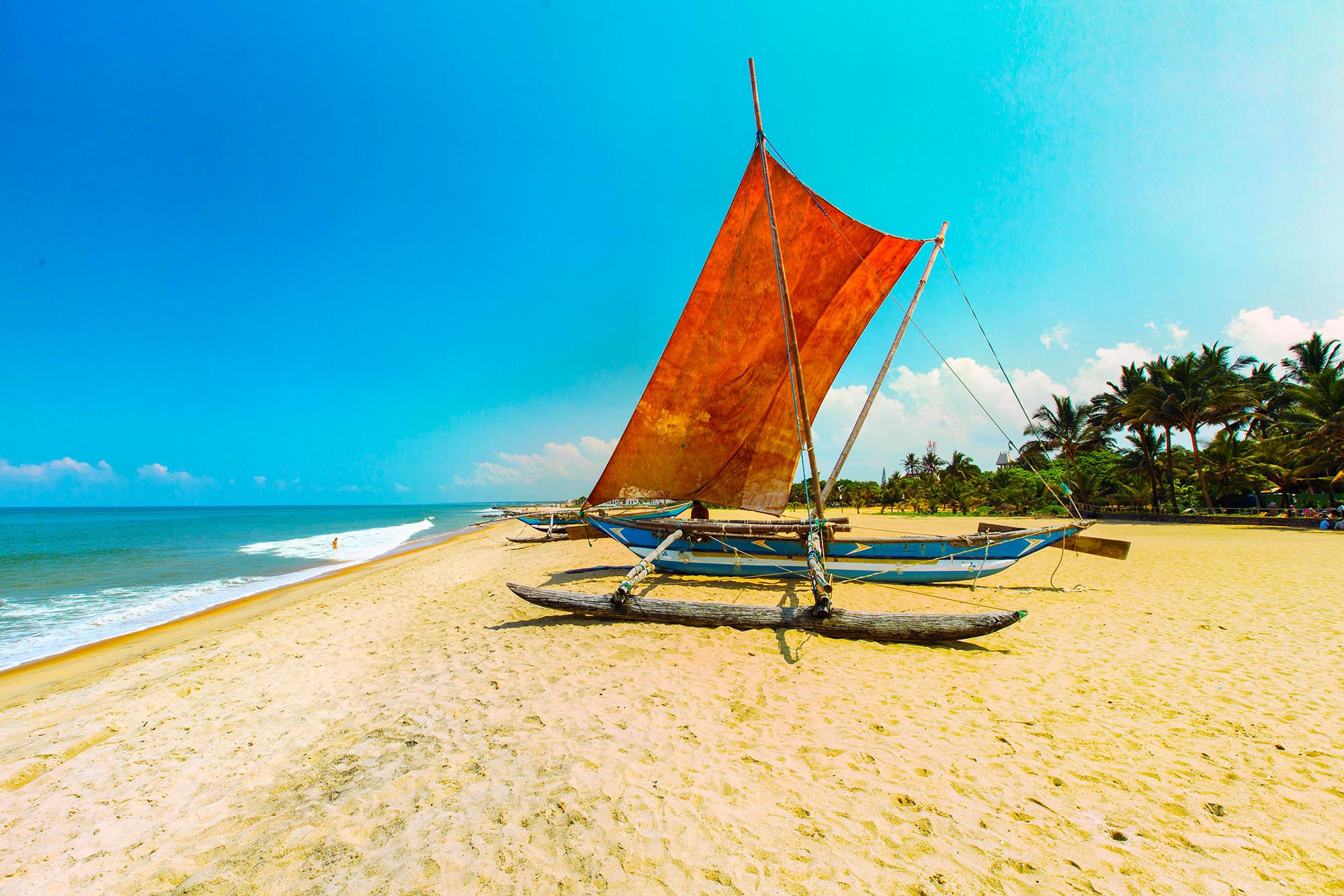 Negombo Sri Lanka