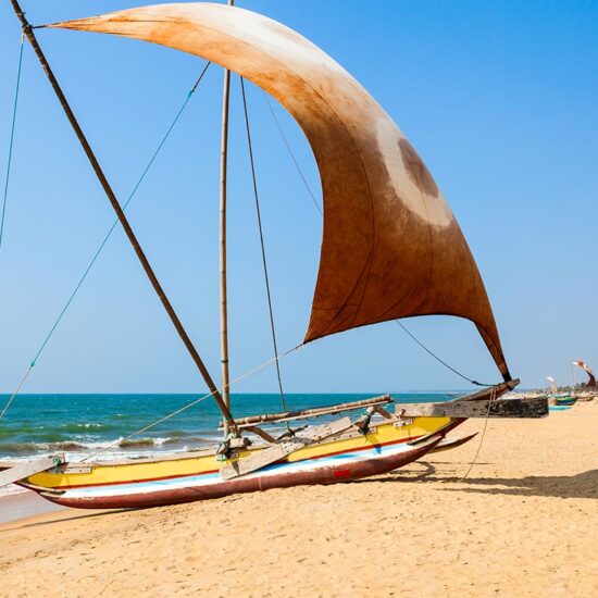 Negombo Beach