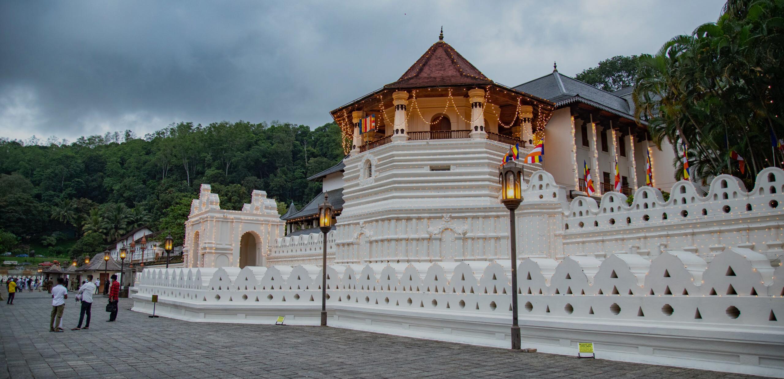 Heritage Sites Sri Lanka