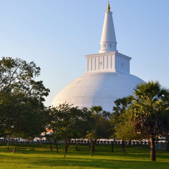 anuradhapura sri lanka