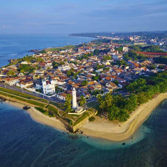 Galle Dutch Fort