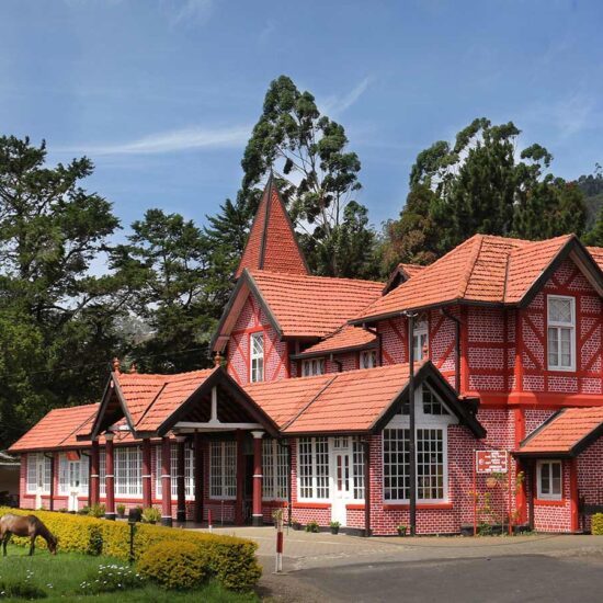 Nuwara Eliya Post Office