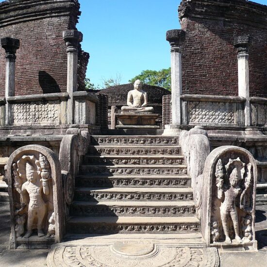 polonnaruwa sri Lanka