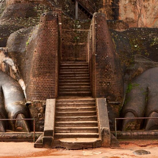 sigiriya sri lanka cct