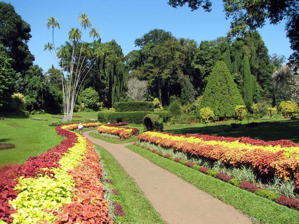  visit in Sri Lanka