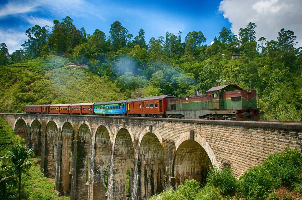  visit in Sri Lanka