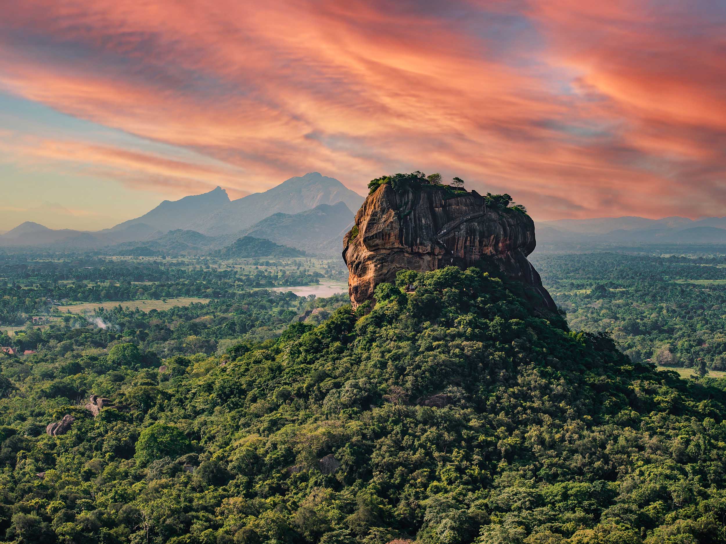 sigiriya